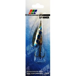 Блешня на хижу рибу, обертова, EOS S150022, вага 7г, колір GS251074